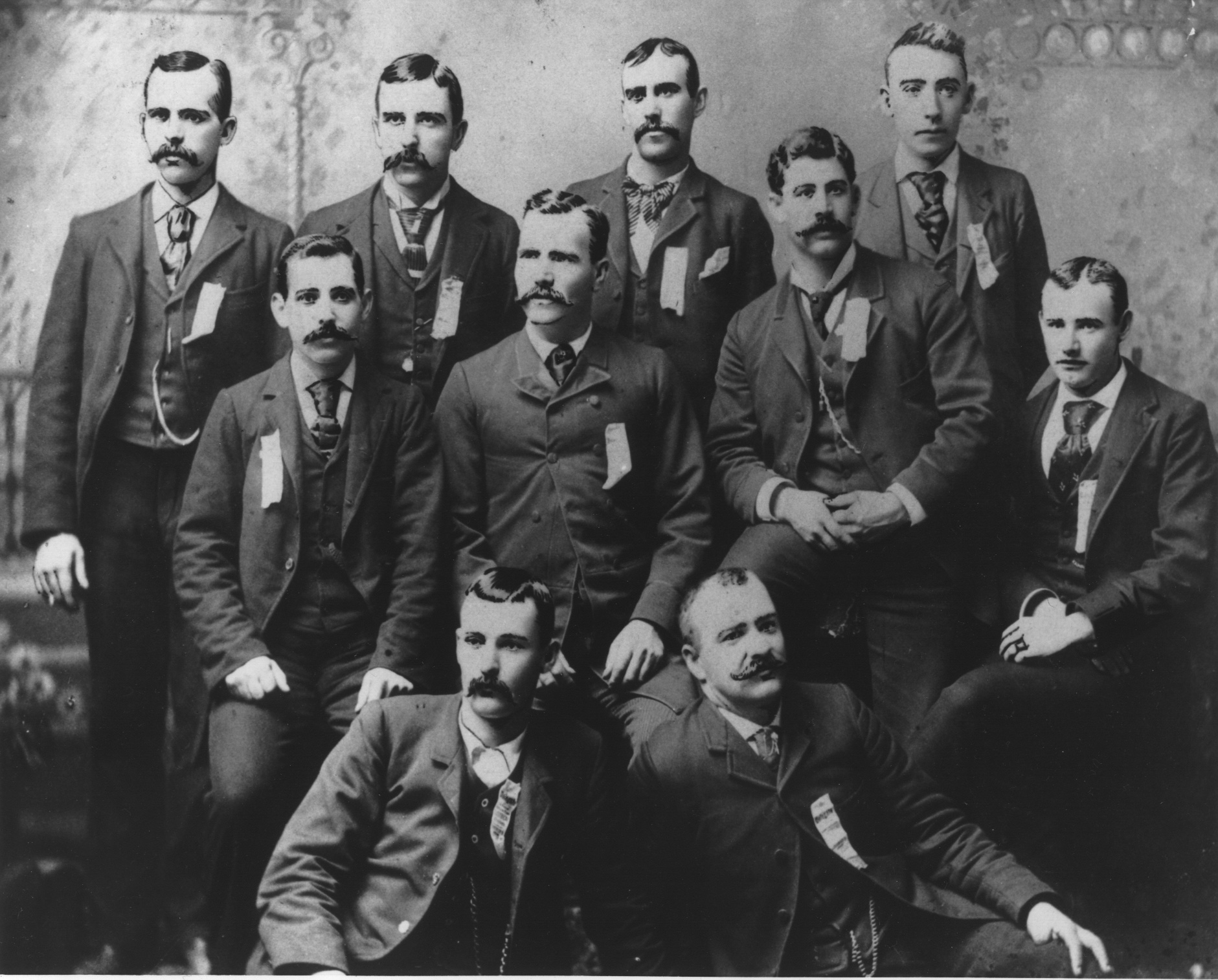 IBEW Founding Fathers